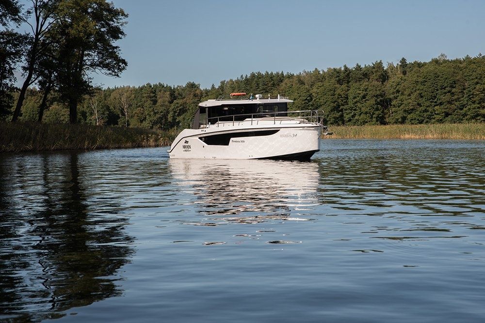 Nikhen Aquasun 34 | Seestars