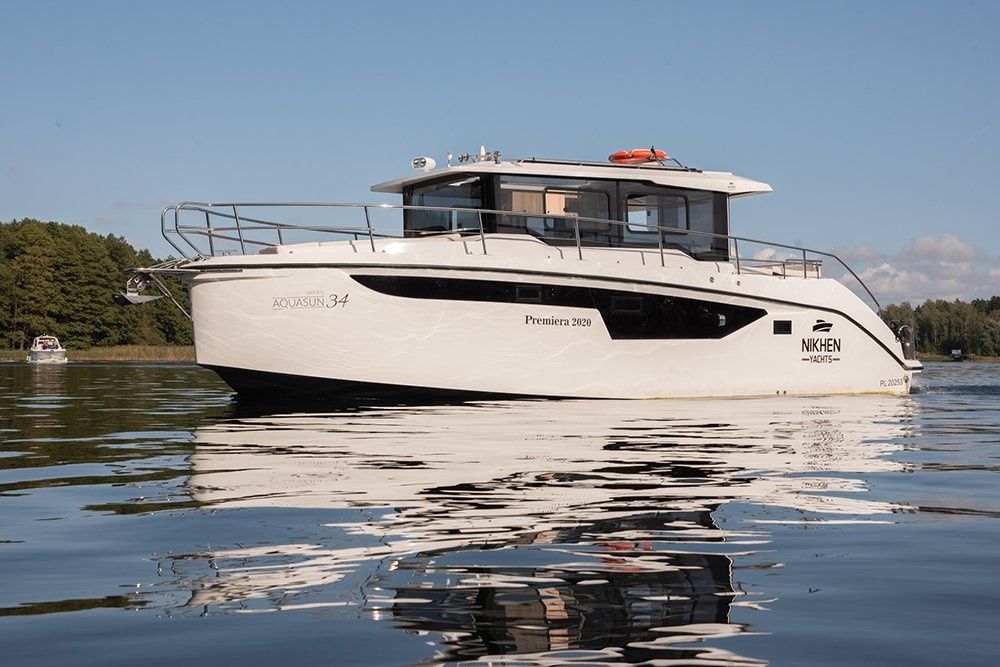 Nikhen Aquasun 34 | Seestars
