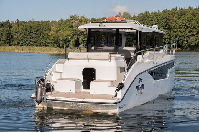 Nikhen Aquasun 34 | Seestars