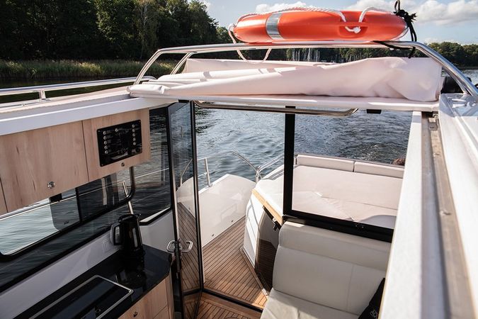 Nikhen Aquasun 34 | Seestars