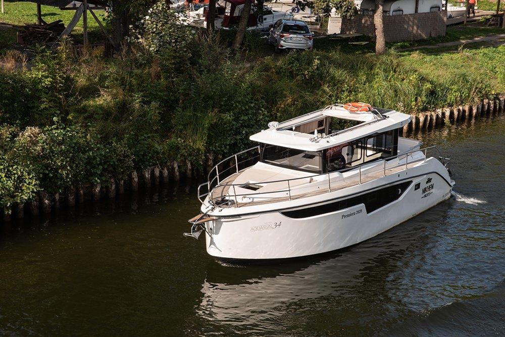 Nikhen Aquasun 34 | Seestars