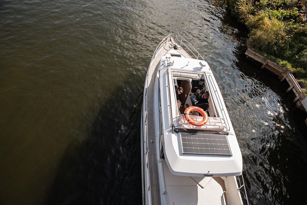 Nikhen Aquasun 34 | Seestars