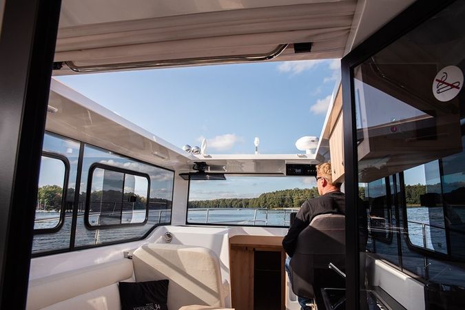 Nikhen Aquasun 34 | Seestars