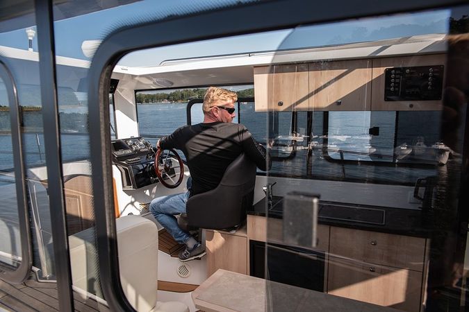 Nikhen Aquasun 34 | Seestars