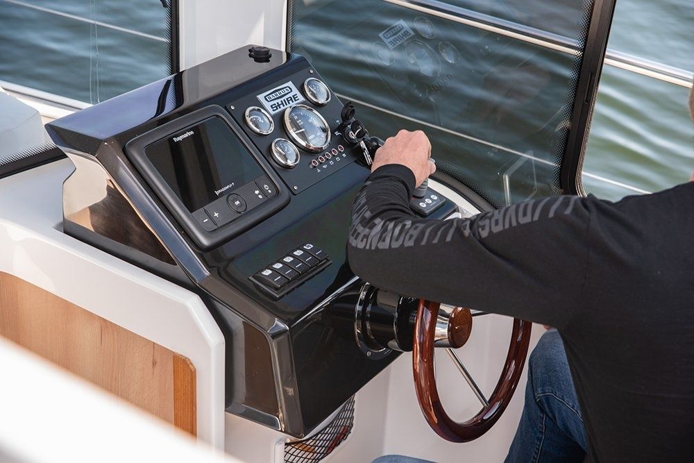 Nikhen Aquasun 34 | Seestars