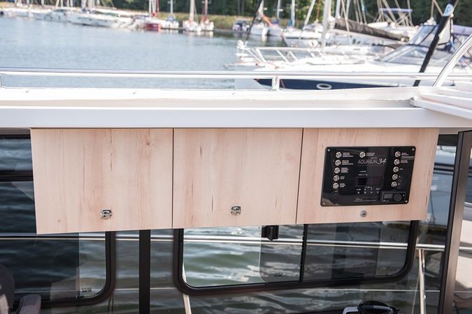 Nikhen Aquasun 34 | Seestars