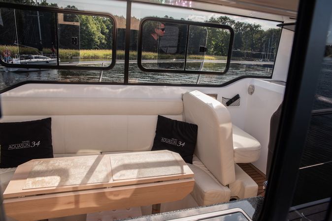 Nikhen Aquasun 34 | Seestars