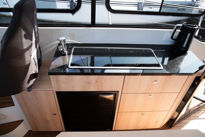 Nikhen Aquasun 34 | Seestars