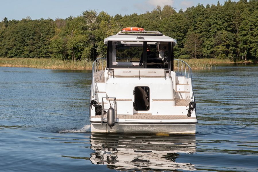 Nikhen Aquasun 34 | Seestars