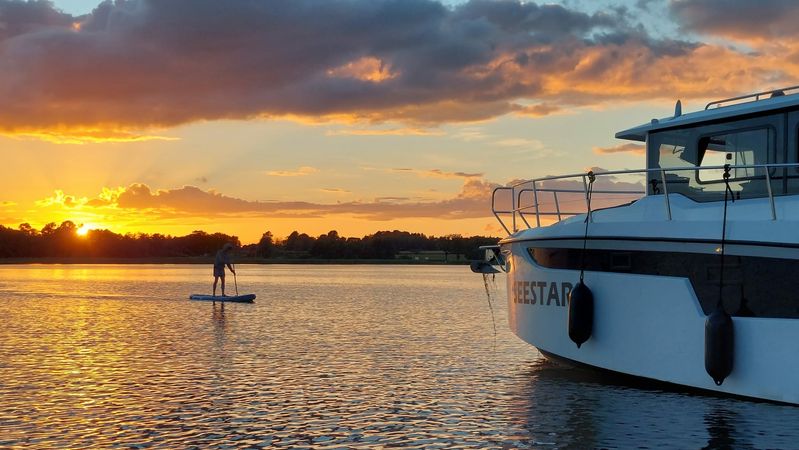 Nikhen Aquasun 34 | Seestars