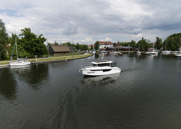 Nikhen Aquasun 34 | Seesun