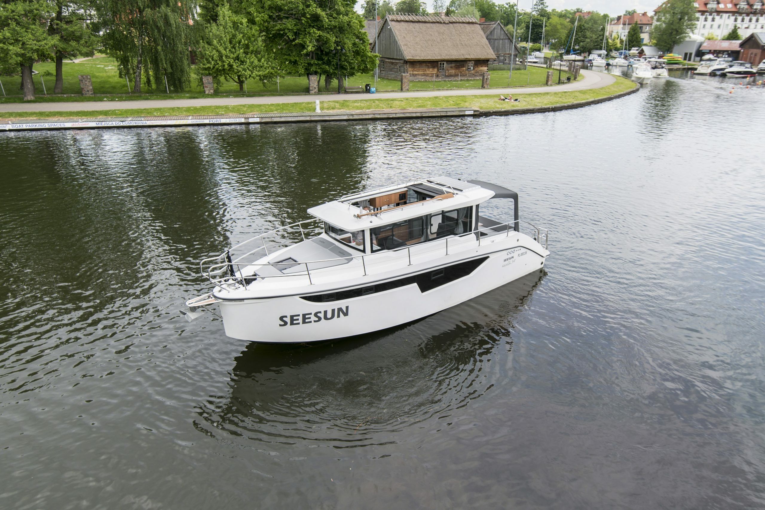 Nikhen Aquasun 34 | Seesun