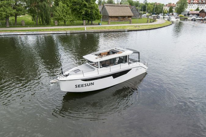 Nikhen Aquasun 34 | Seesun