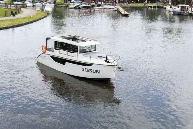 Nikhen Aquasun 34 | Seesun