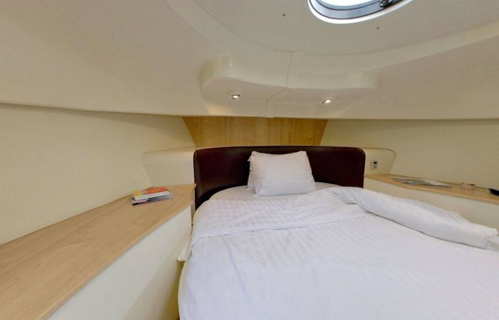 Le Boat Mystique | CPF Chertsey 2