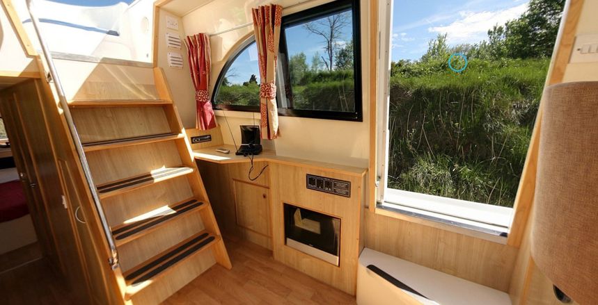 Le Boat Royal Mystique A | CPF Chertsey