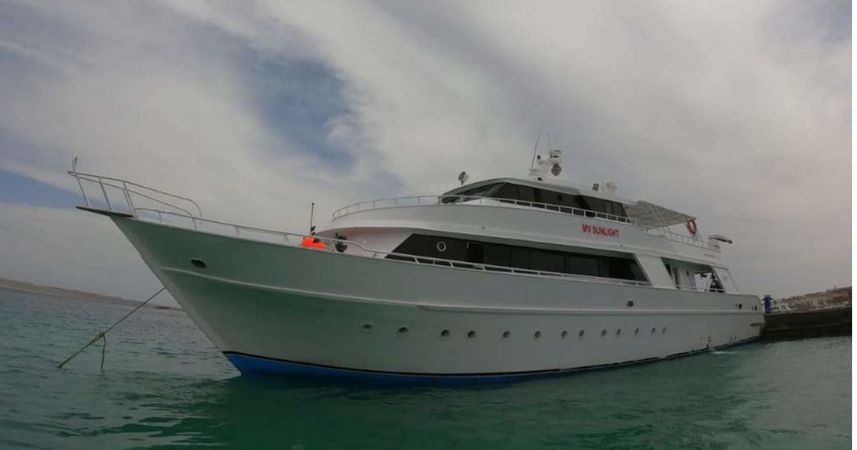 Custom Built 34 | Sunlight