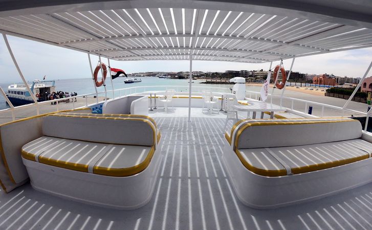 Custom Built 34 | Sunlight