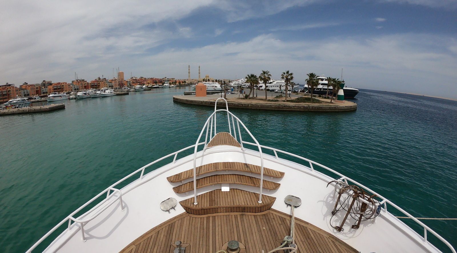 Custom Built 34 | Sunlight