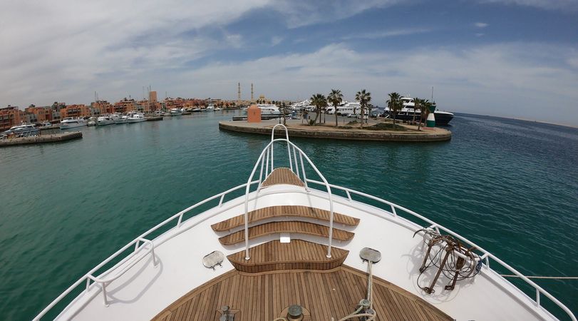 Custom Built 34 | Sunlight