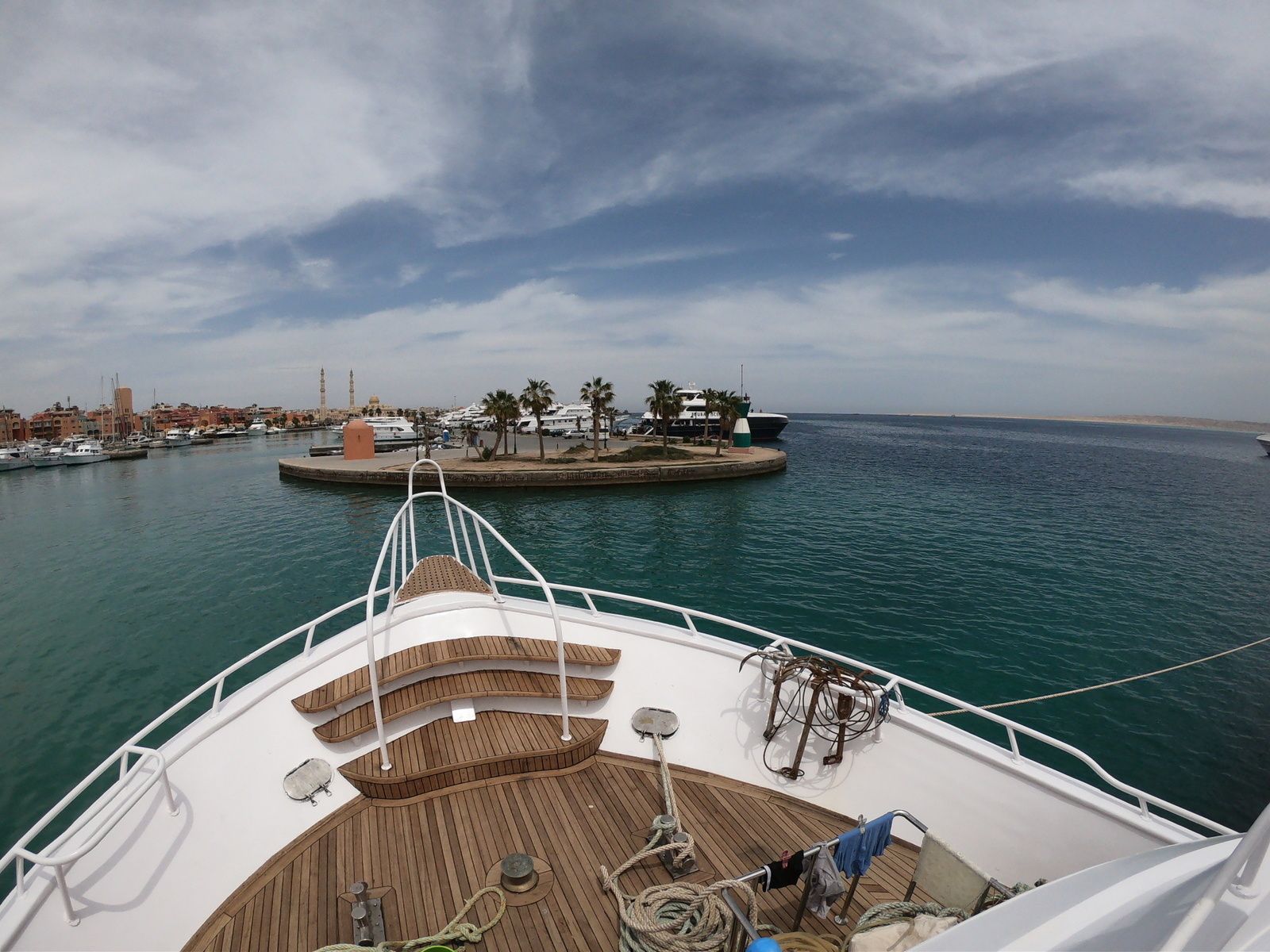 Custom Built 34 | Sunlight