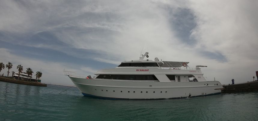 Custom Built 34 | Sunlight