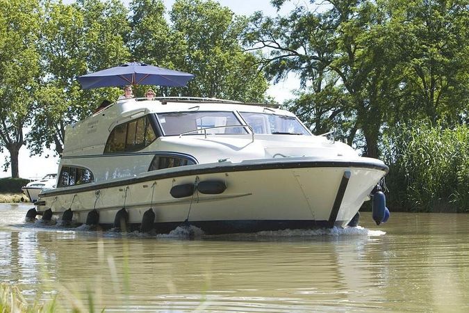 Le Boat Royal Mystique B | Comfort Plus 15