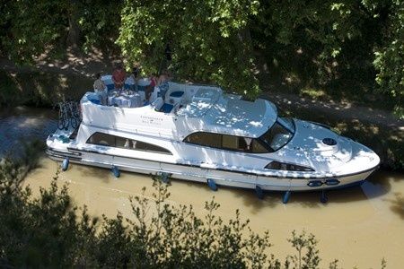 Le Boat Royal Mystique B | Comfort Plus 15