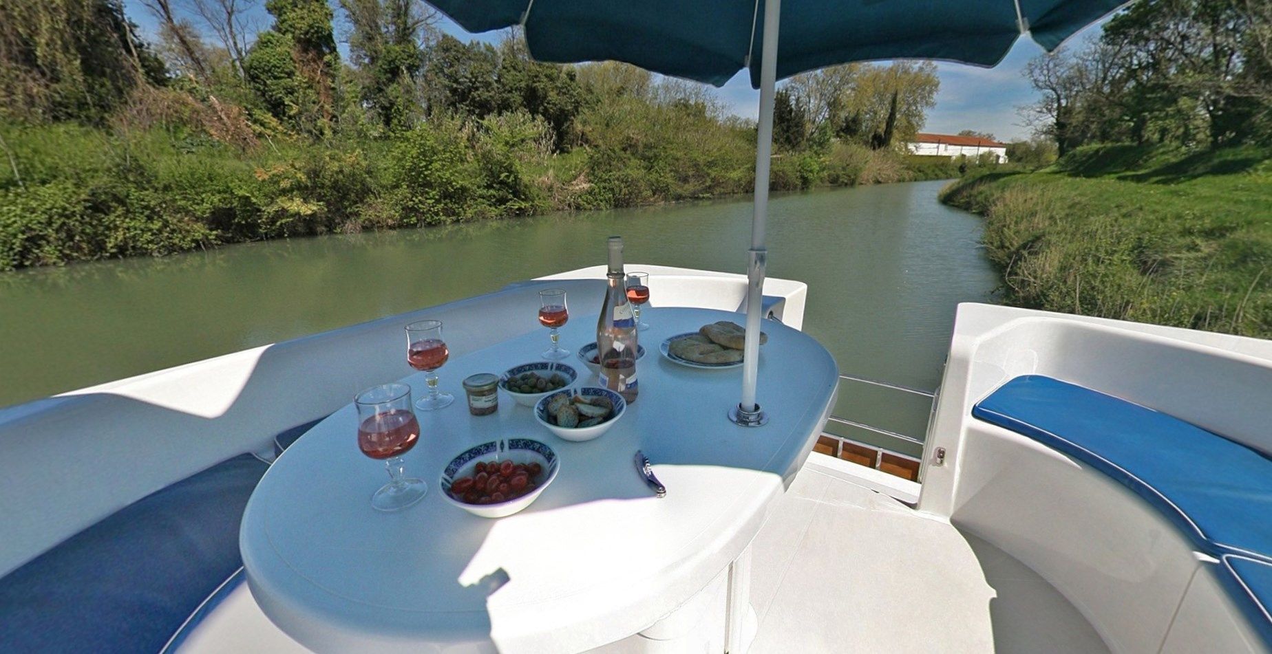 Le Boat Royal Mystique B | Comfort Plus 15