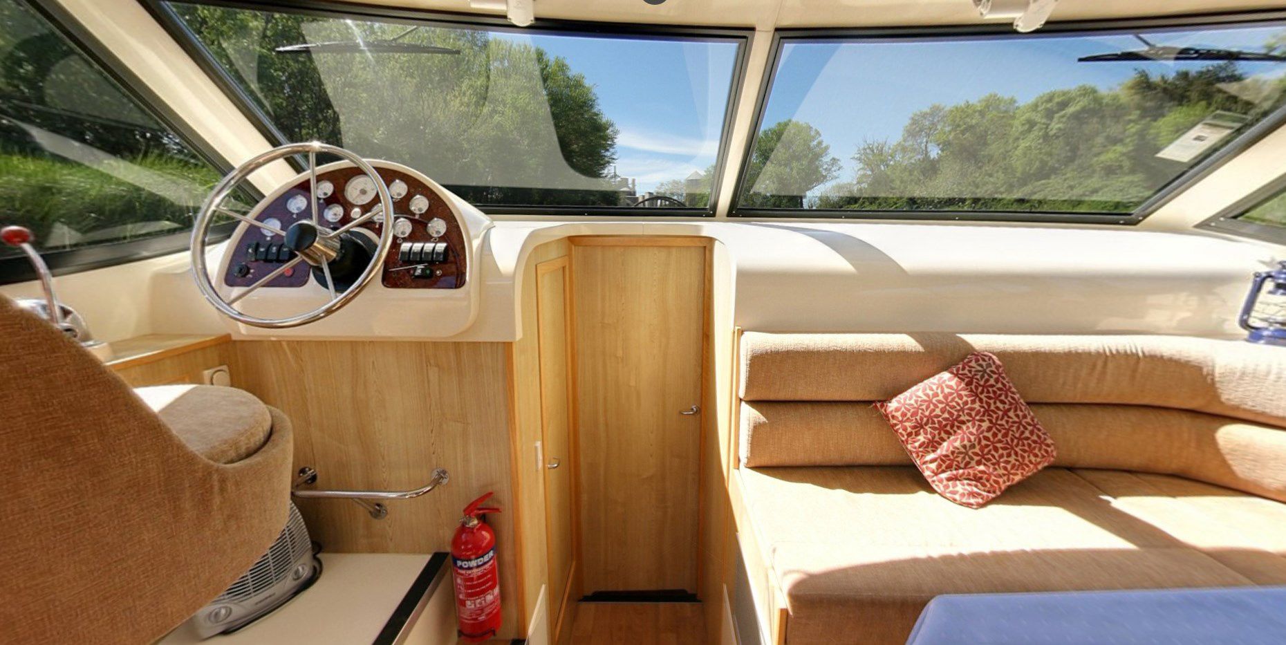 Le Boat Royal Mystique B | Comfort Plus 15