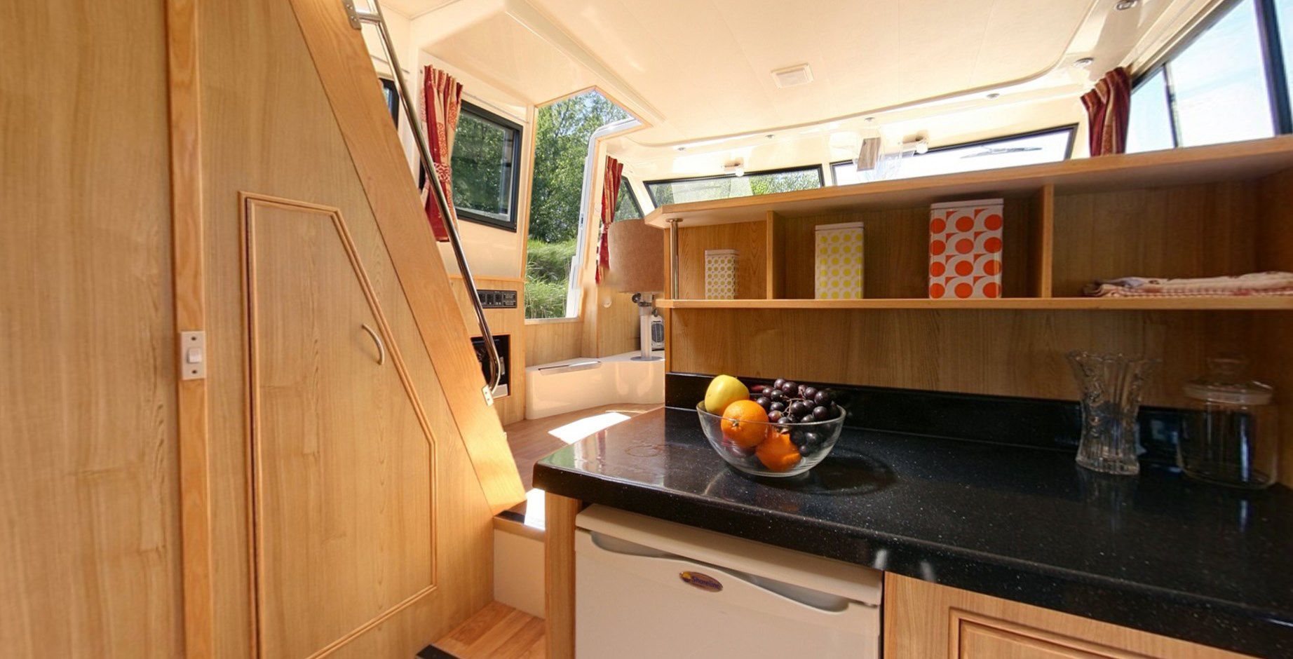 Le Boat Royal Mystique B | Comfort Plus 15