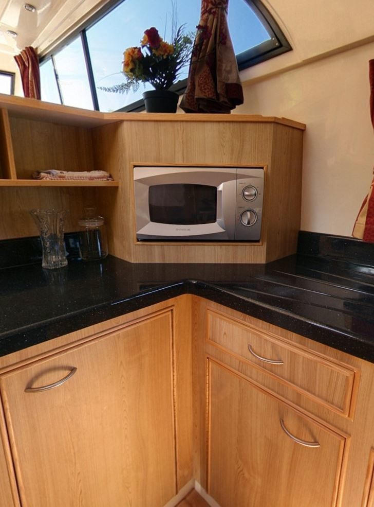 Le Boat Royal Mystique B | Comfort Plus 15