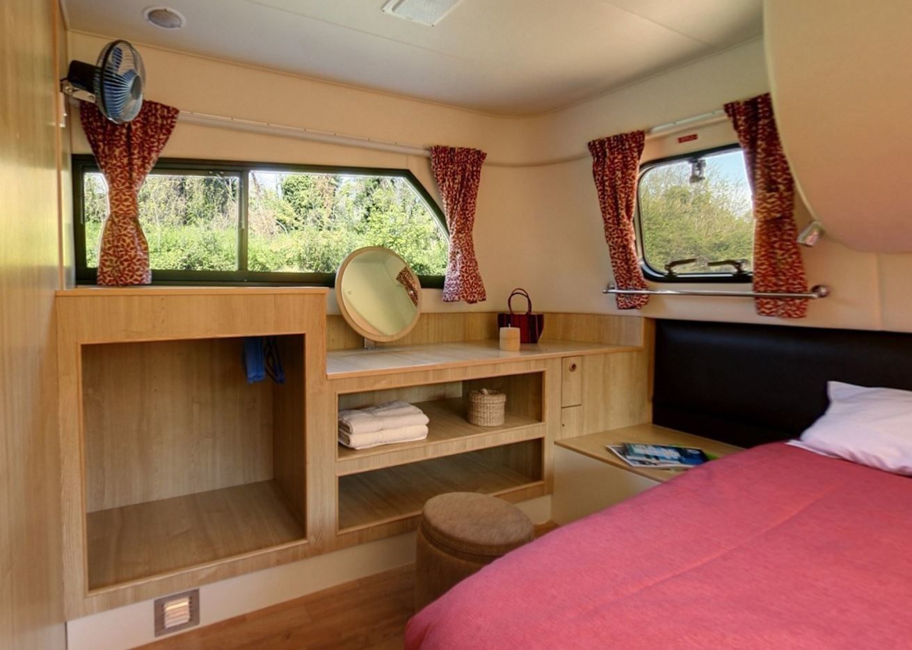 Le Boat Royal Mystique B | Comfort Plus 15