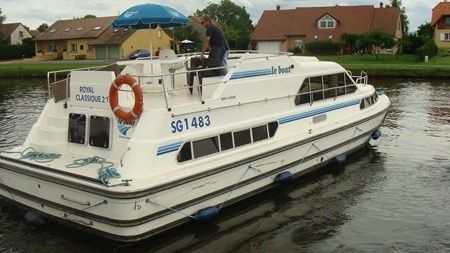 Le Boat Royal Classique | Comfort 13