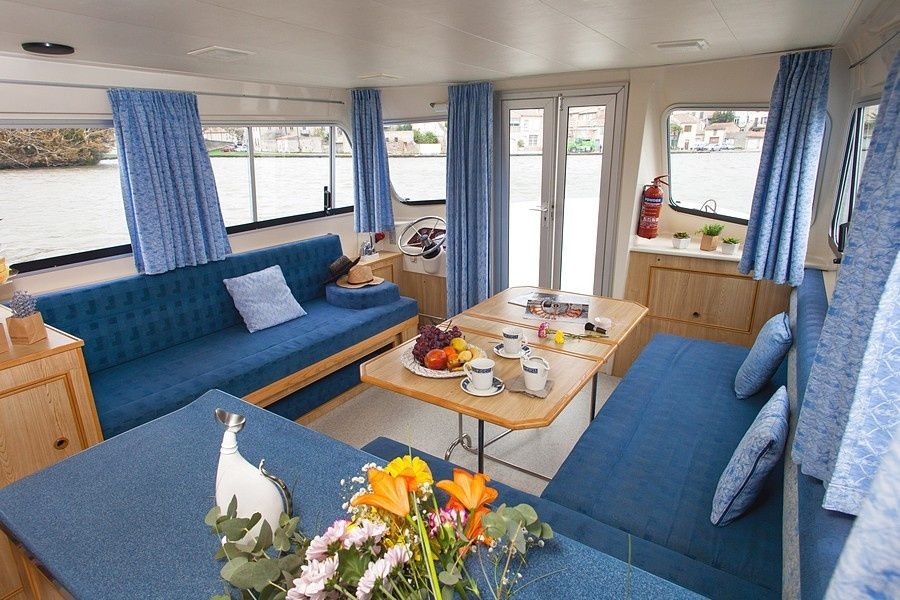 Le Boat Salsa B | CF Hesse X