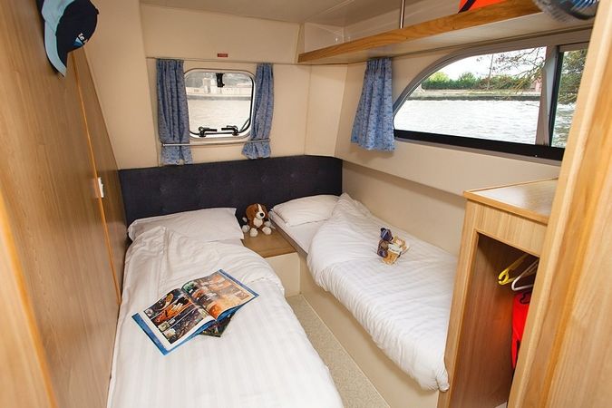 Le Boat Salsa B | CF Hesse X