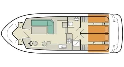 Le Boat Tango | CF Benson 1