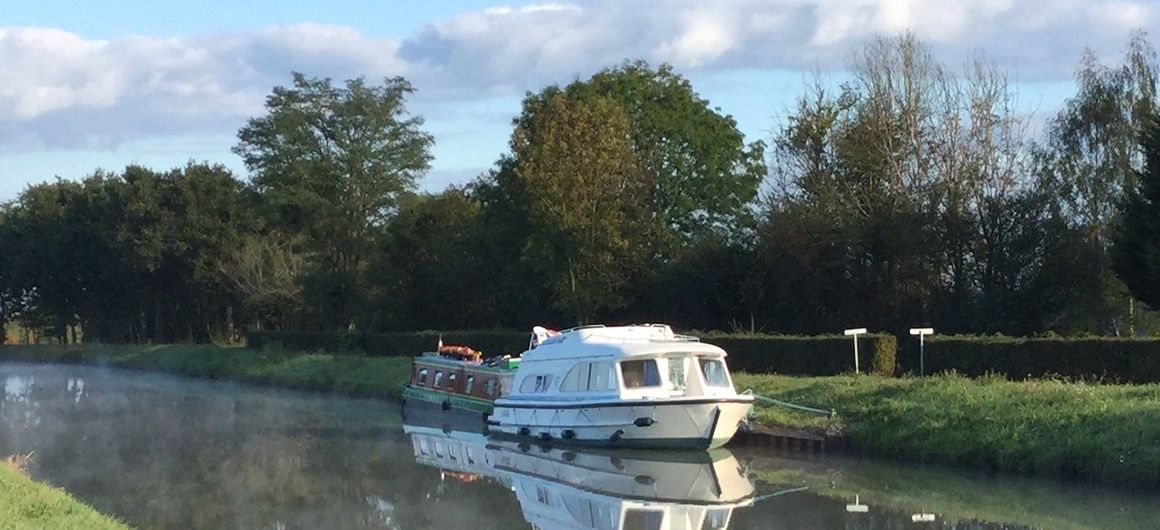 Le Boat Tango | CF Benson 1