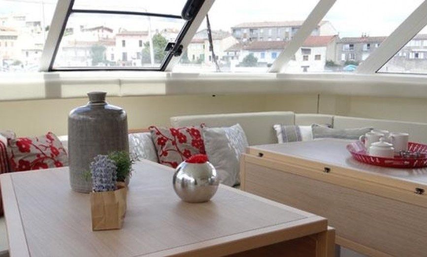 Le Boat Vision 2 | Comfort Plus 1