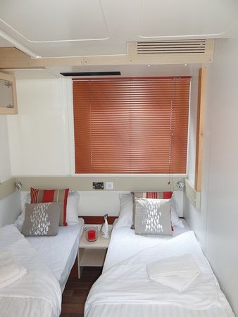 Le Boat Vision 2 | Comfort Plus 1