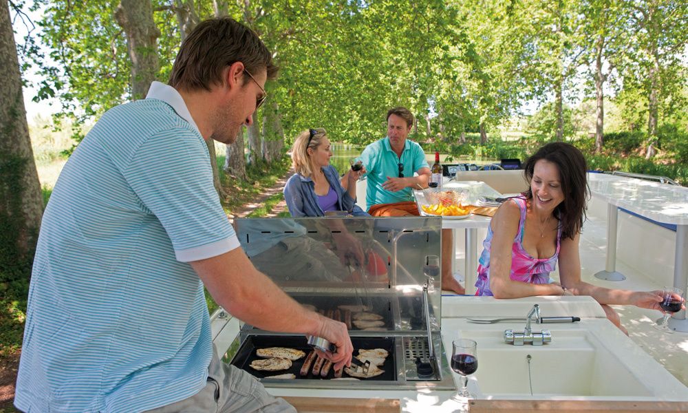 Le Boat Vision 3 | CPF Castelnaudary