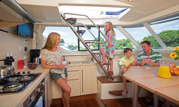 Le Boat Vision 3 | CPF Castelnaudary