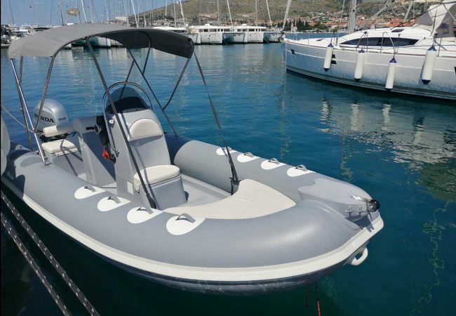 Bura 5.6 | RIB