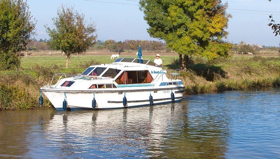 Le Boat Lake Star | Budget 3