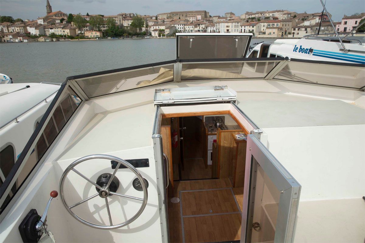 Le Boat Lake Star | Budget 3