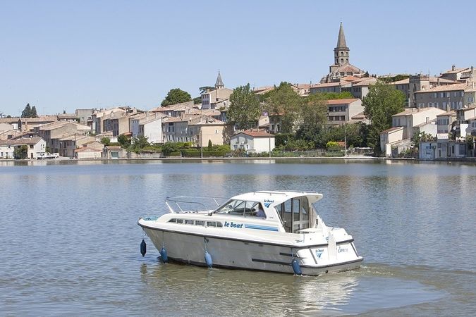 Le Boat Town Star | BF Shannon 1