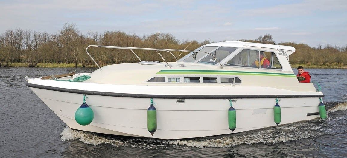 Le Boat Town Star | BF Shannon 1