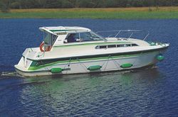 Hišni čoln Le Boat Town Star Budget 1 v Carrick-on-Shannonu
