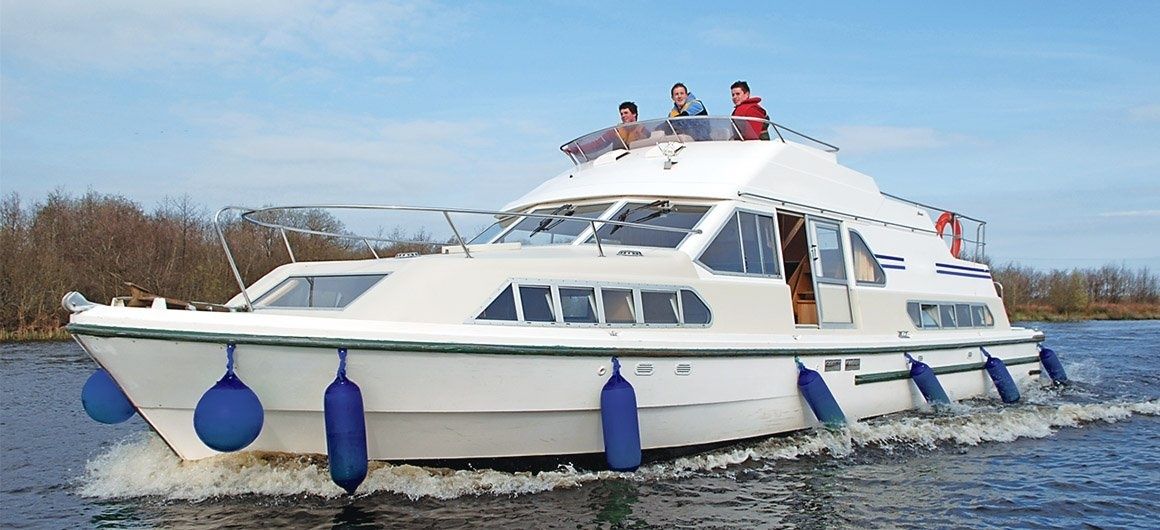 Le Boat Shannon Star | Budget 1
