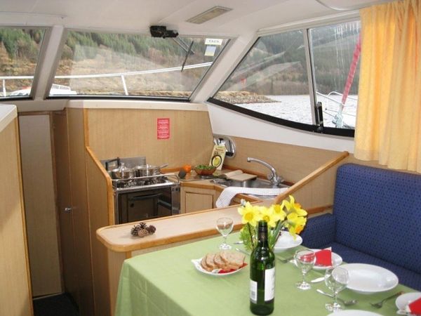 Le Boat Mountain Star | BF Laggan